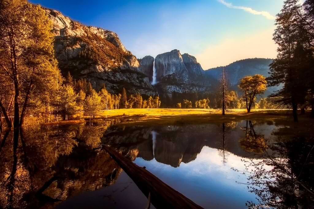 parque nacional usa