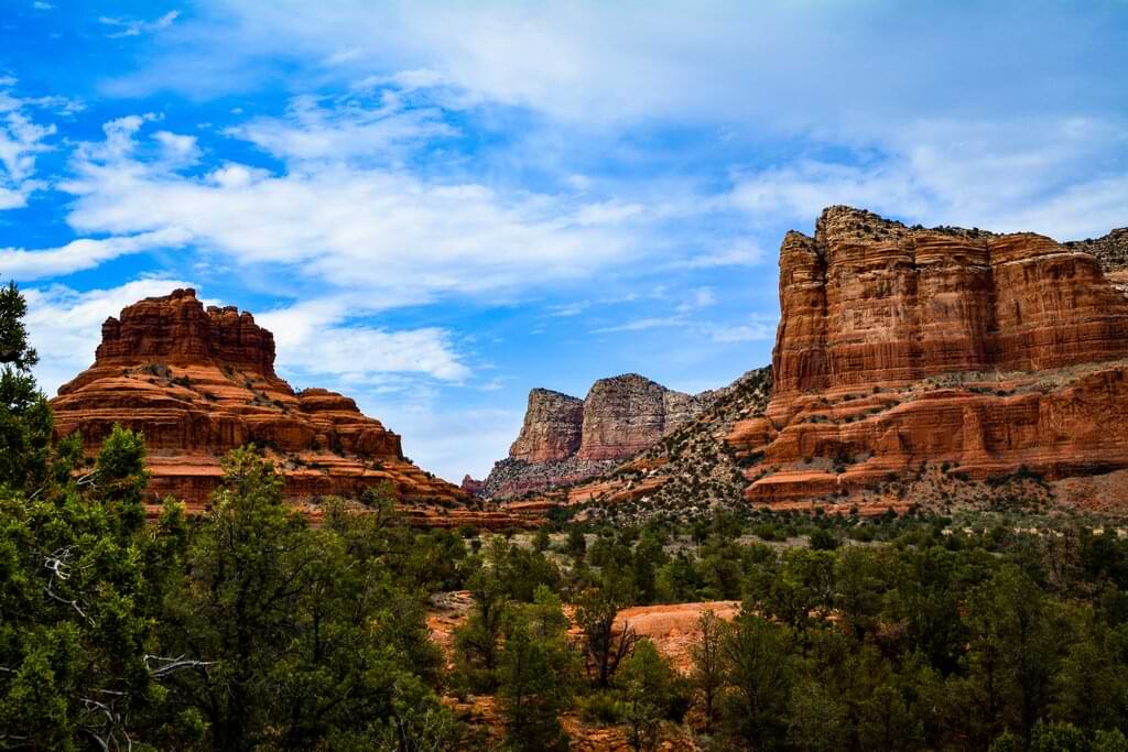 El Parque Nacional el Gran Cañón es Patrimonio de la Humanidad desde 1979 y es uno de los más antiguos de USA. La belleza y particularidad de este sitio no tiene calificativo.