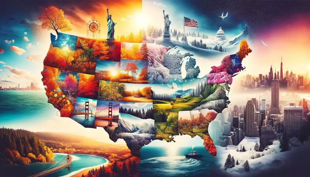 Guia del Viajero Clima y Mejor Epoca para Visitar Estados Unidos